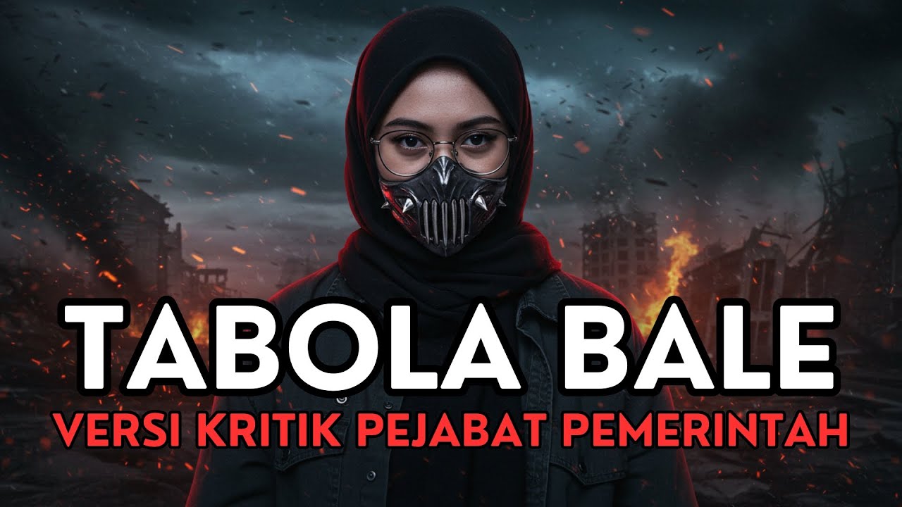 TABOLA BALE - LIHAT PEJABAT E - VERSI KRITIK PEJABAT PEMERINTAH