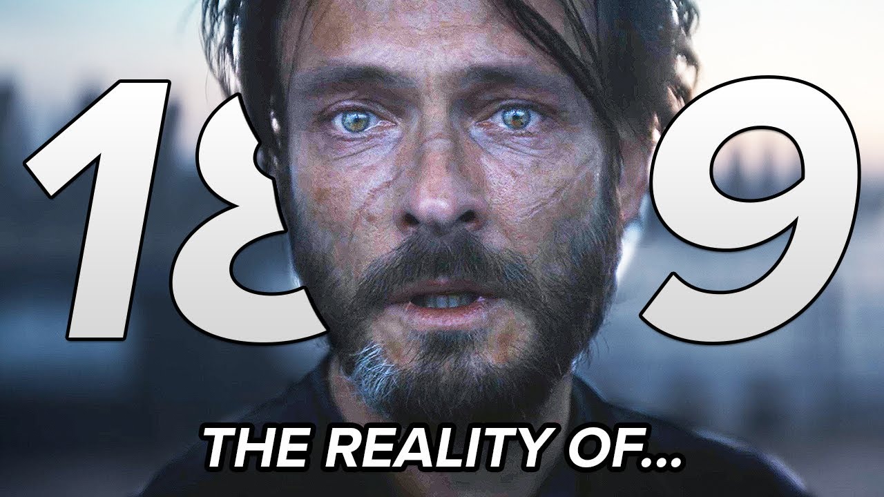 THE REALITY OF 1899 Netflix