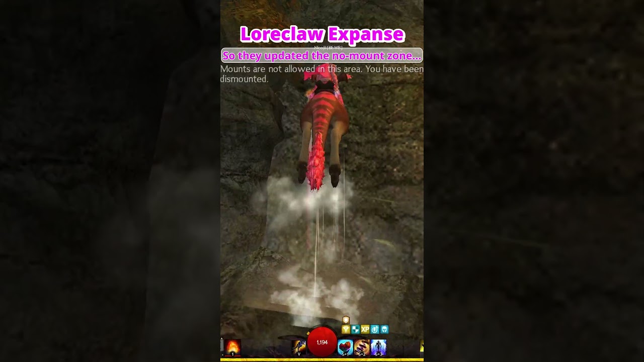 [Shortcut UPDATE] Loreclaw Expanse Jumping Puzzle | Guild Wars 2