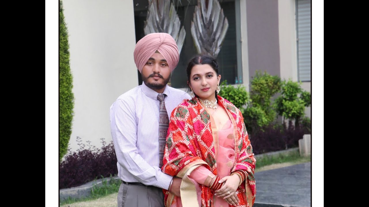 LIVE JAGGO // Harmanjot Singh  Weds GURNOOR KAUR { Sekhon Hd studio. 7973581485 }