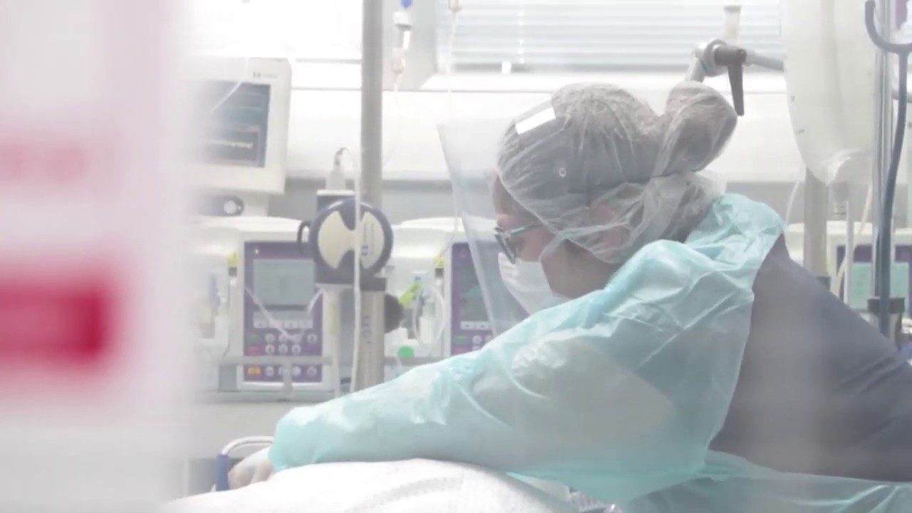 Cuídese, cuidemos. (mensaje Dr. Tobar)