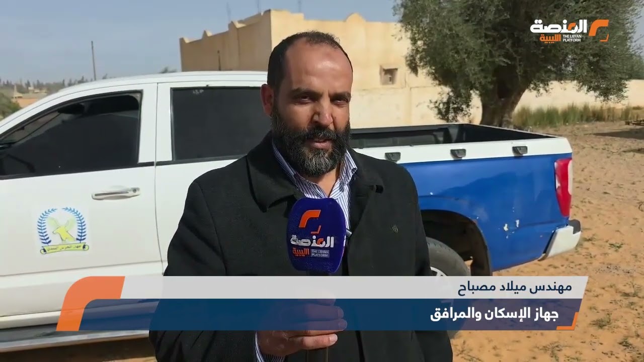 زيارة ميدانية لفتح مسار الطريق الدائري 25 ببلدية سواني بن آدم تمهيدا لانطلاق الأعمال التنفيذية