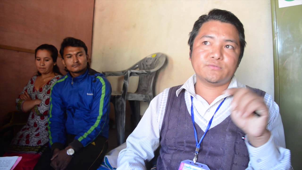 How we selected the social mobilizers