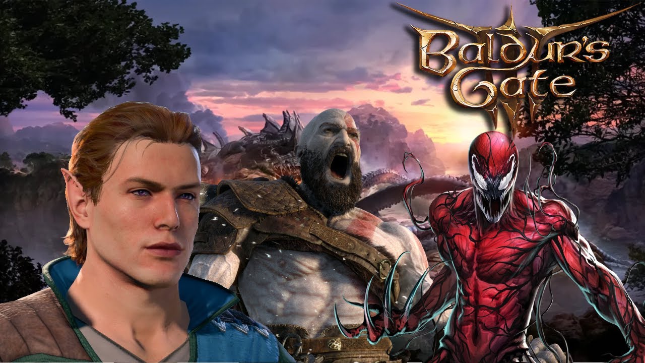 Baldur's Gate 3: The Rise of Mr. Rizz