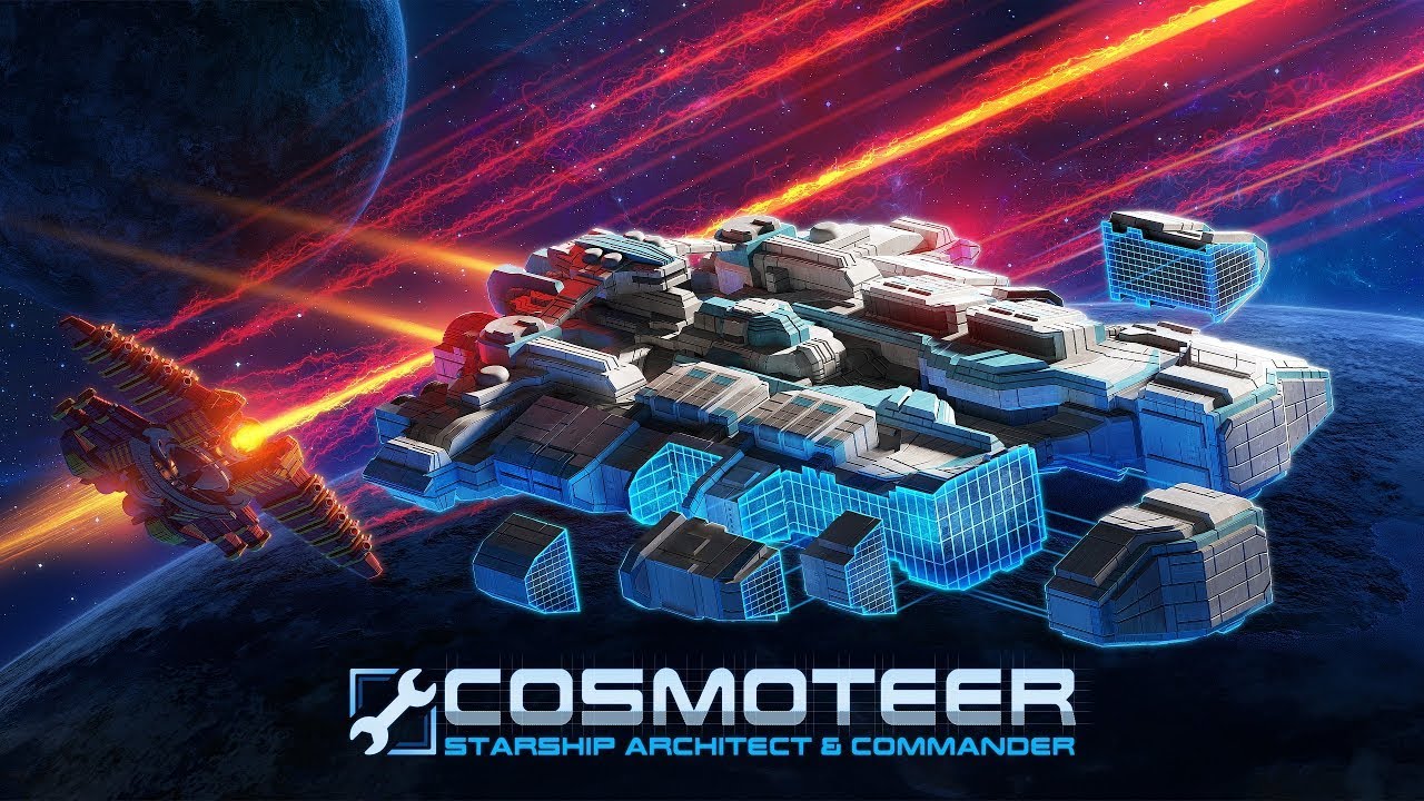 УНИЧТОЖАЕМ все что видим COSMOTEER 0.27 (часть 11.5)