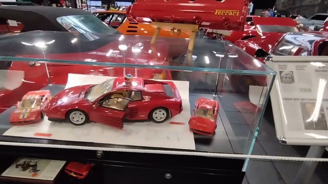 Automuseum Melle - Geschichte auf Rädern 09.11.2025