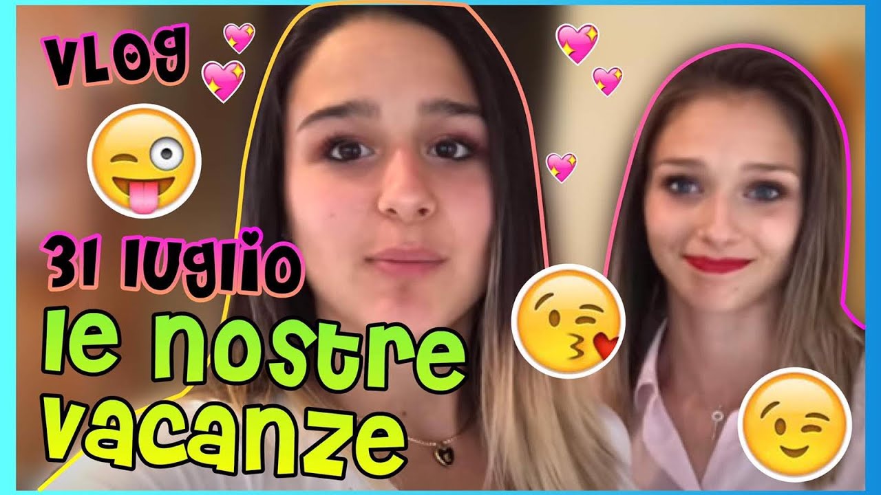 Vlog 31.07.20 le nostre vacanze, Le ginnaste del CSB, Ginnastica Artistica