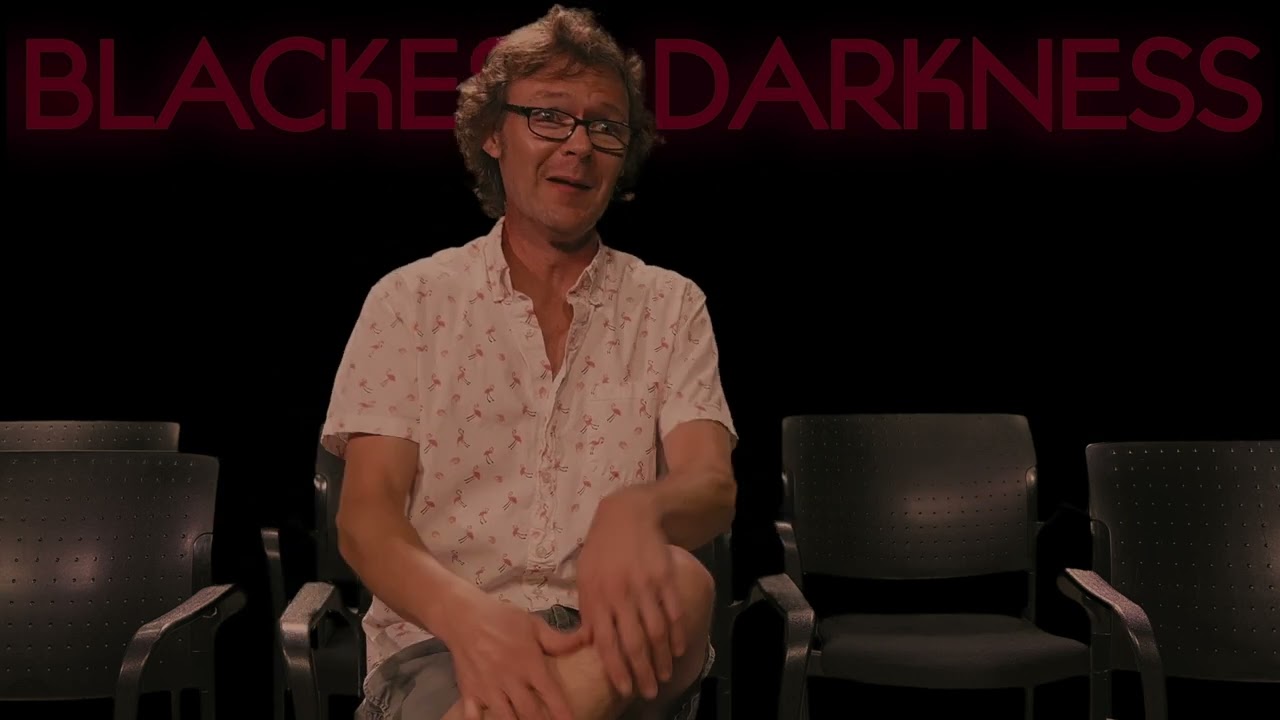 BLACKEST DARKNESS Aaron Dunlap Interview