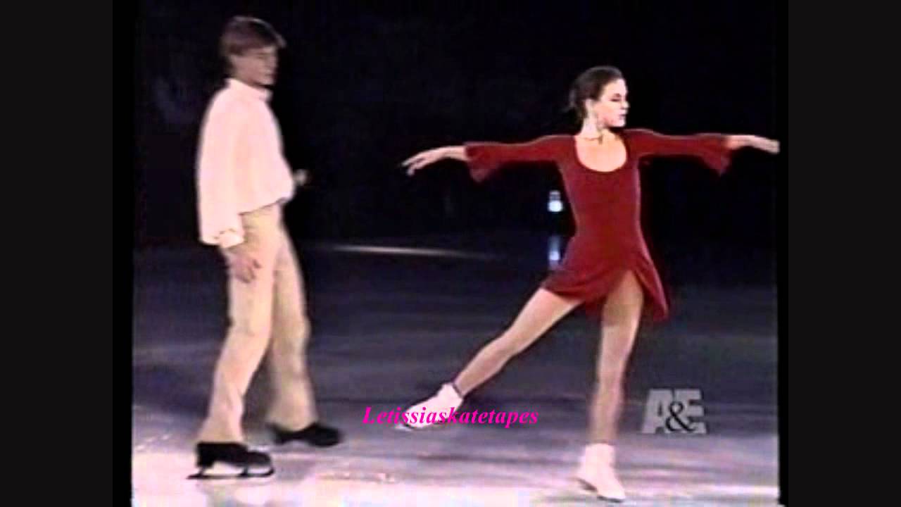 99/00 Stars On Ice 14: "Si Tu No Estas/Casi Un Bolero"
