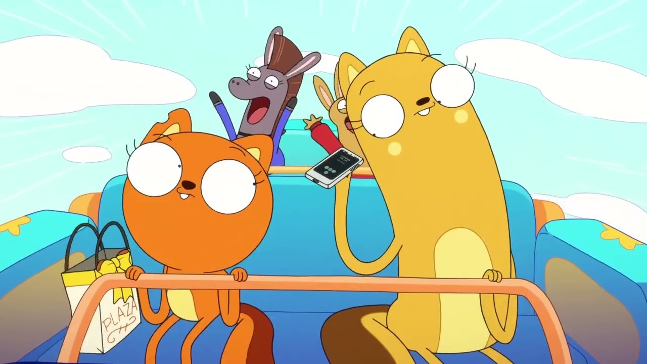 Talk about the 2nd Season of Kiff