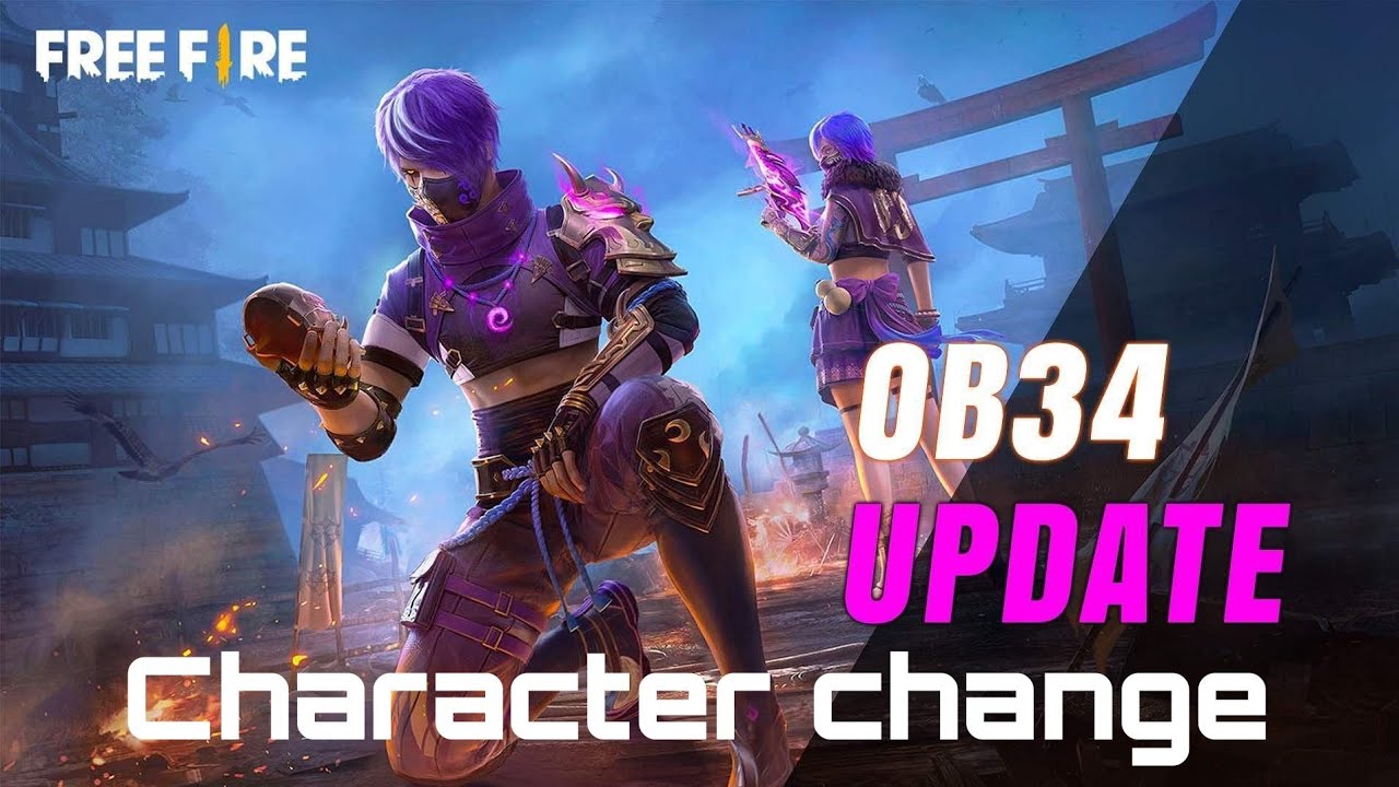 India server upcoming changes |  OB34 new update on characters