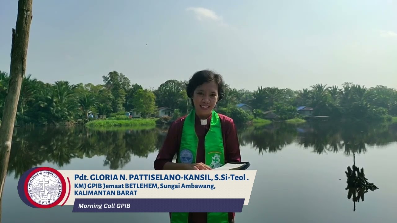Morning Call GPIB | Sabtu 02 September 2023 | Episode 1961