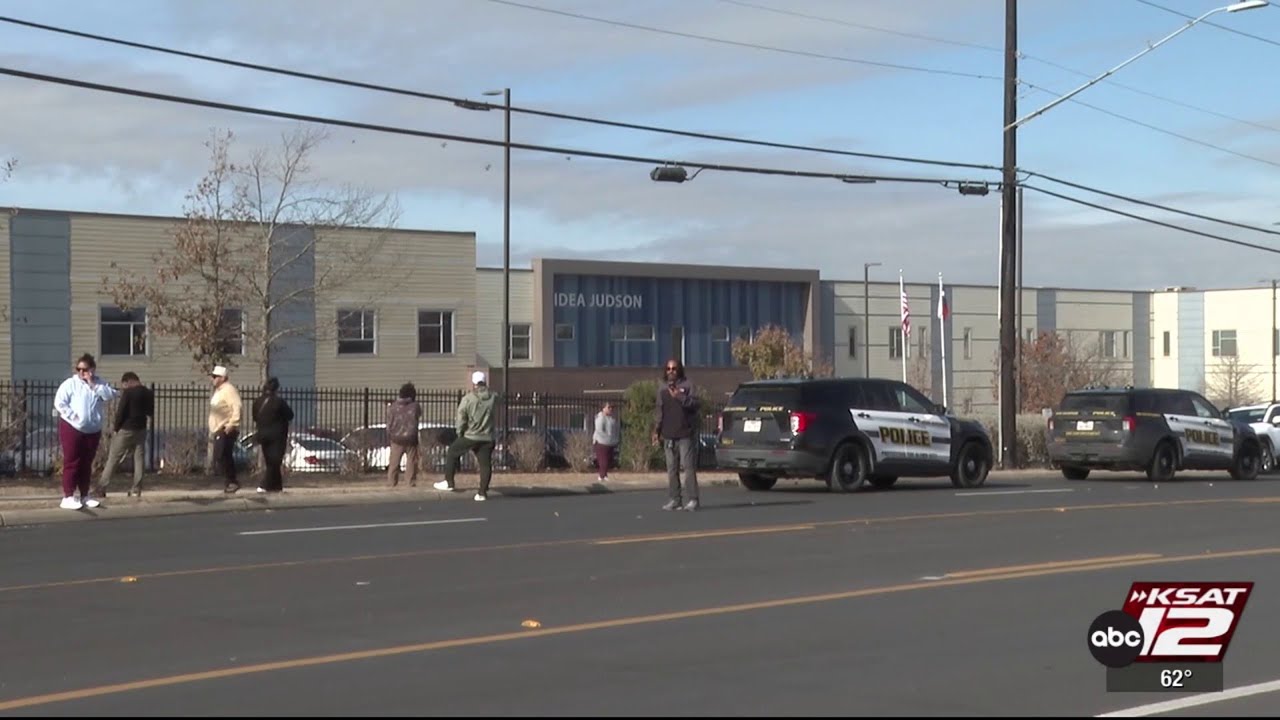 Officials: No suspect found after IDEA Judson campus placed on lockdown; students and staff are safe