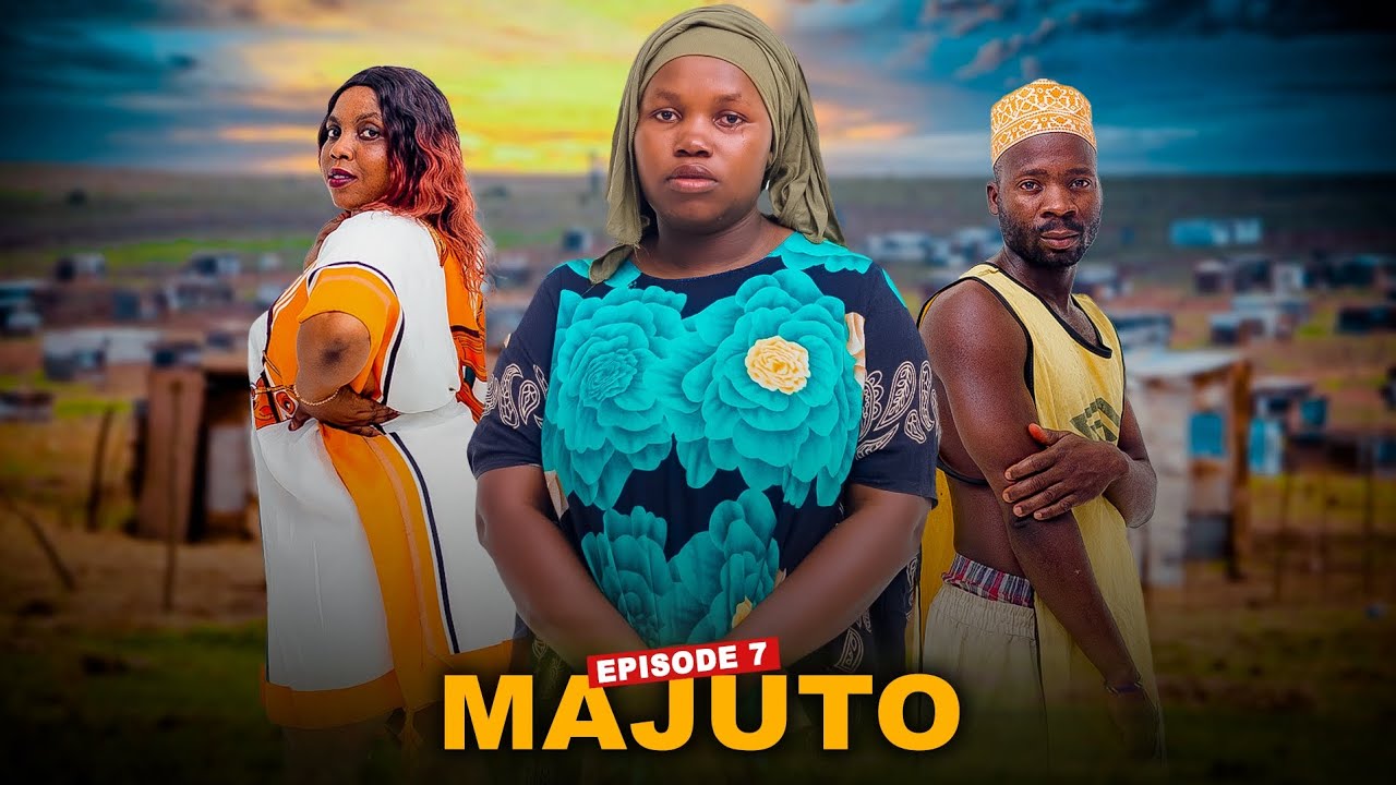MAJUTO EP7/TAMTHILIA ILIYOJAA VISA NA MIKASA YAKUSISIMUA 