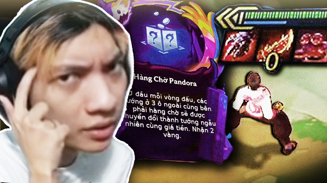 QUÁ KHINH ĐỊCH VỚI CON LEE SIN 5 VÀNG 3 SAO TRONG TAY, EM HIẾU XÉM NỮA THÌ COOK... | TFT