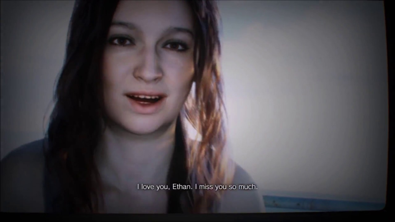 Resident Evil 7 Biohazard