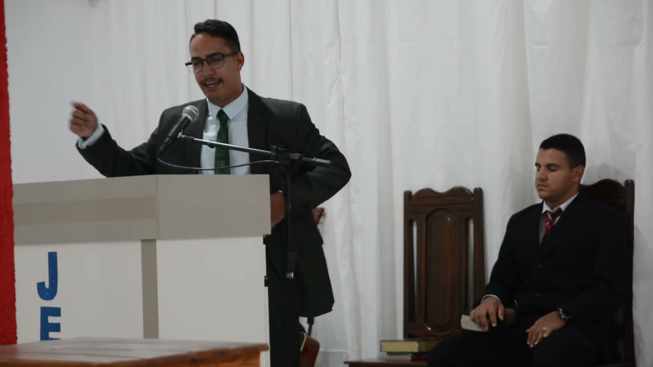 Culto de Campanha na Igreja Jesus é o pão da vida