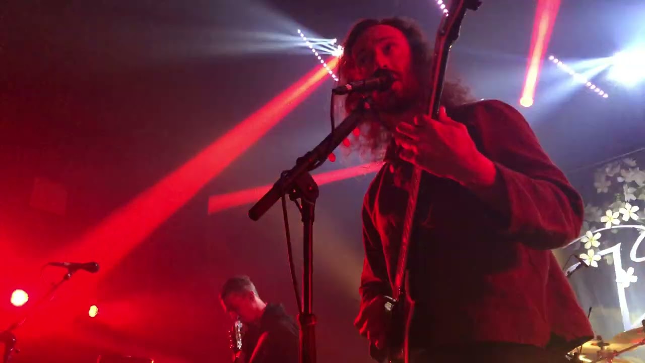 Wilderun - Passenger - Live in Rennes 2023