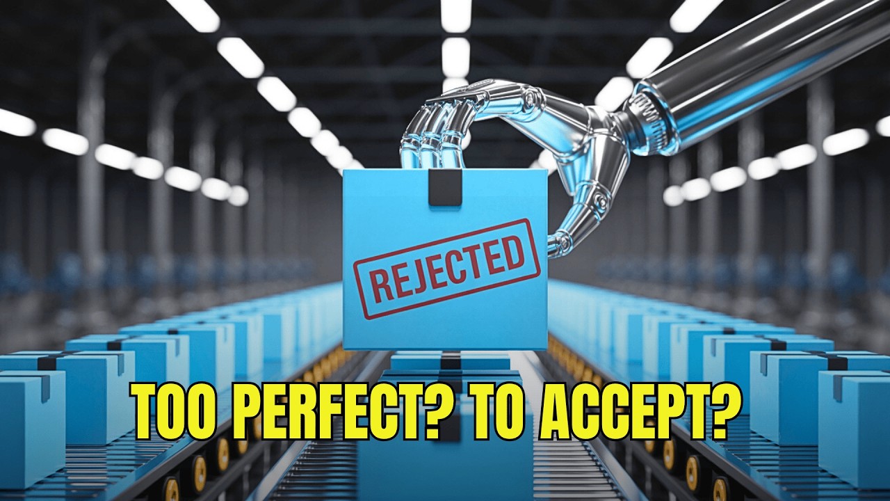 AI Factory Disaster ⚠️ How Over-Automation Caused a &euro;140M Loss | ManuFact