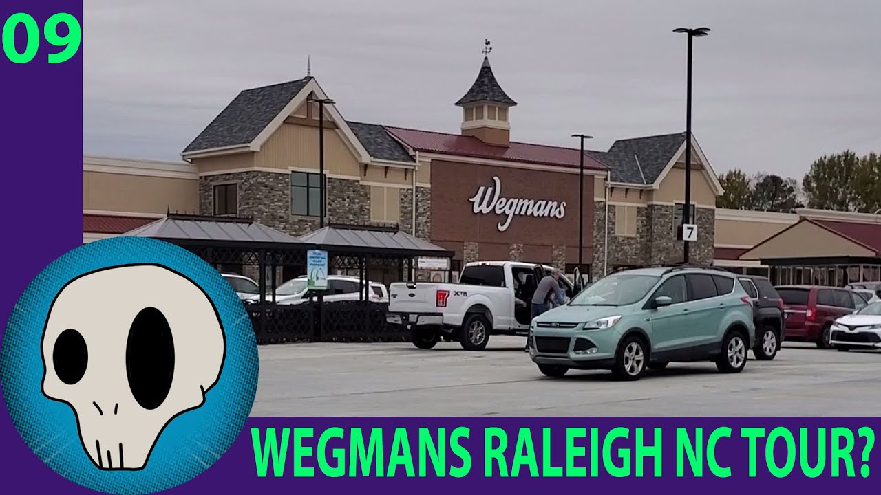 Wegmans Raleigh NC Tour?