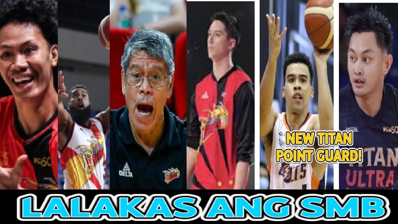 GRABE! BENNIE BOATWRIGHT MAS HUMUSAY, MAY TRADE PA GAGAWIN SMB | AARON BLACK TO TITAN ULTRA