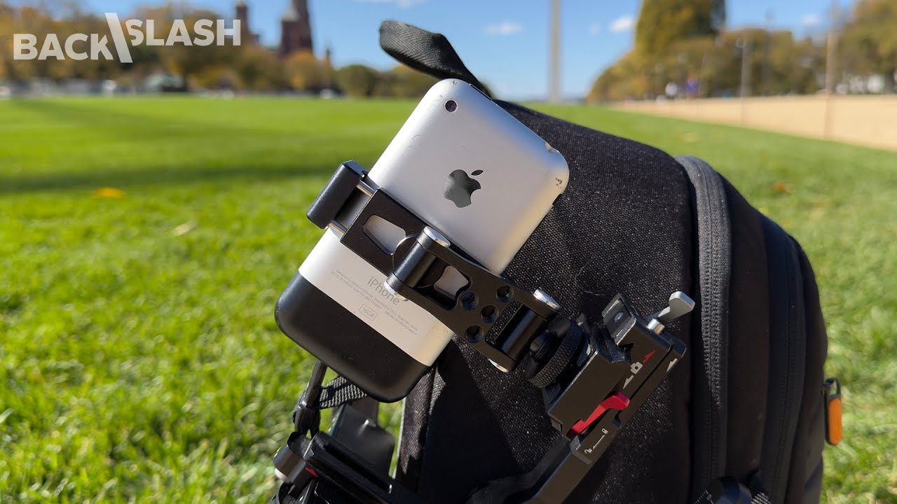 I Filmed Washington DC with the First iPhone — Here’s How It Looks