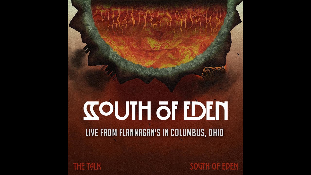 South of Eden - A Virtual Concert Experience, Live from Flannagan's in Dublin, OH on 8/28/20