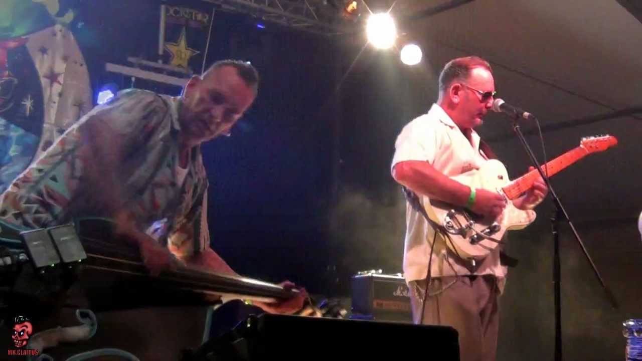 ▲Caravans - Oakie Boogie - Pineda 2012 - Psychobilly Meeting #20