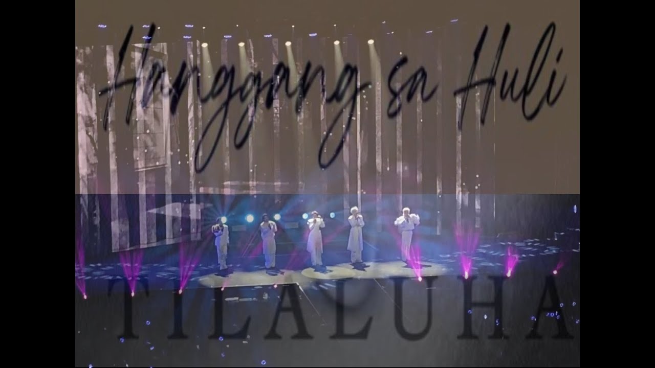 SB19 - TILALUHA X HANGGANG SA HULI ( 