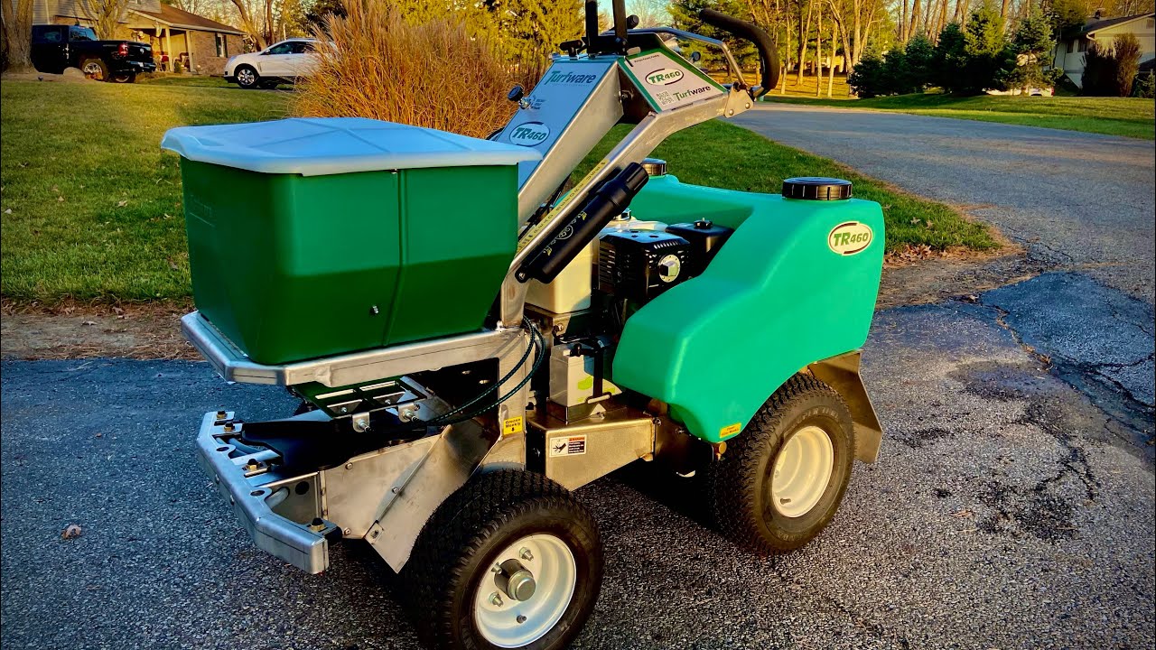 Turfware TR460
