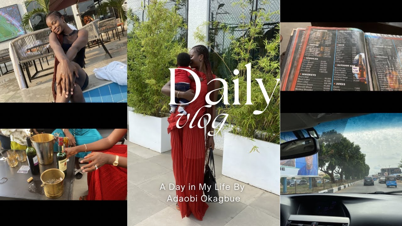 VALENTINE’S DAY FAMILY VLOG 2026 | EAT, DRINK, SWIM & RELAX