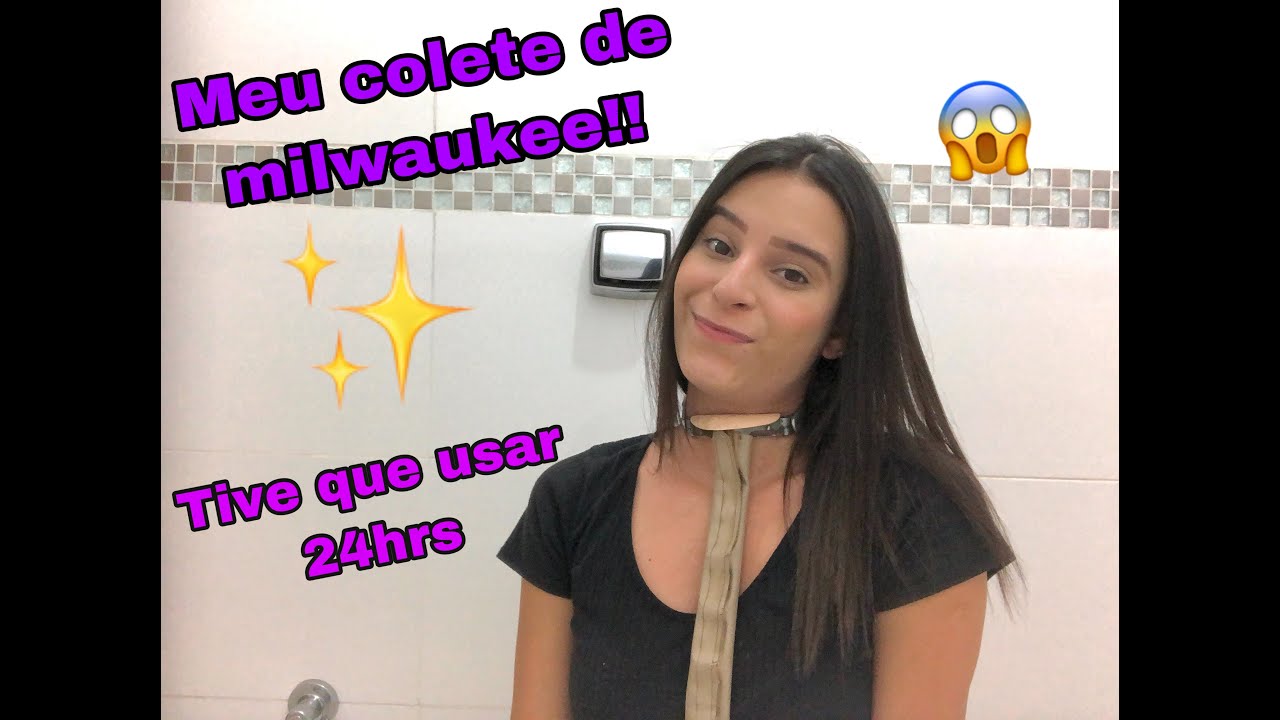 Meu colete milwaukee *Luciana Oliveira*