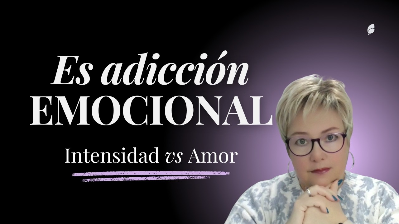 Confundes Intensidad con Amor (y por eso repites el mismo tipo de relación) ! 💝
