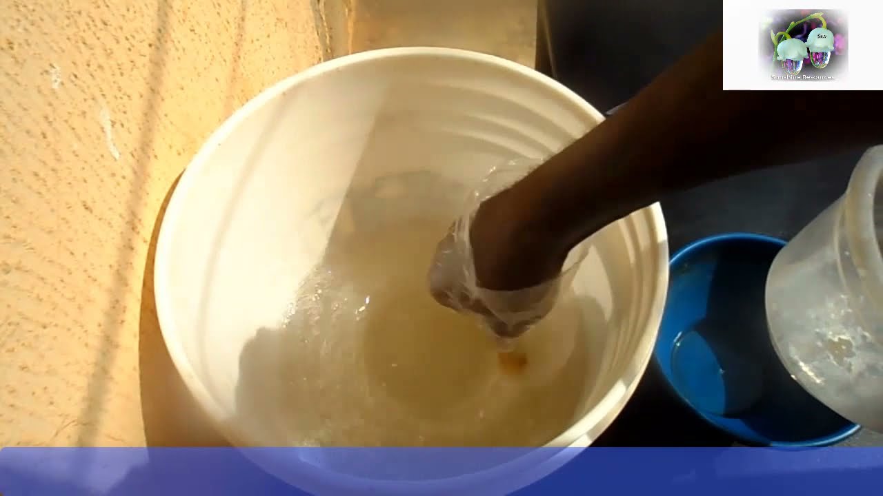 How to Make Dish Wash Liquid at Home
