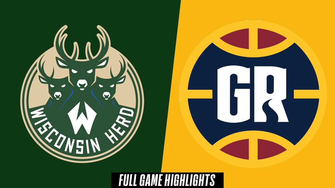 Матч Wisconsin Herd против Grand Rapids Gold &mdash; основные моменты игры.