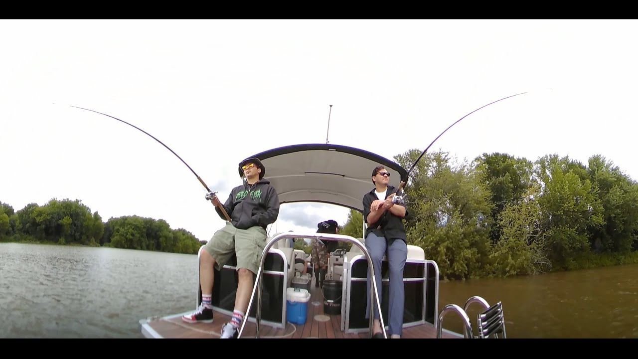 Atmosphere - Fishing Blues (Full Album Stream - 360 Video)