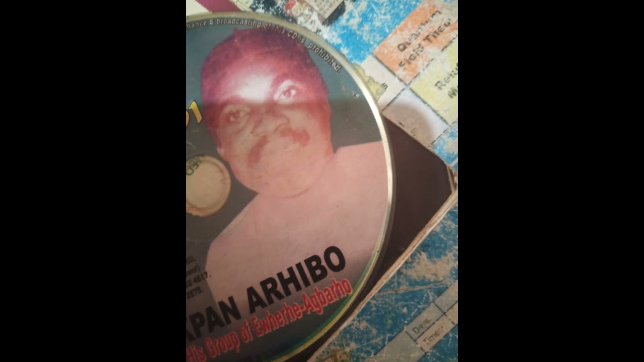 Belgium System By Chief Okpan Aribo Side One  
