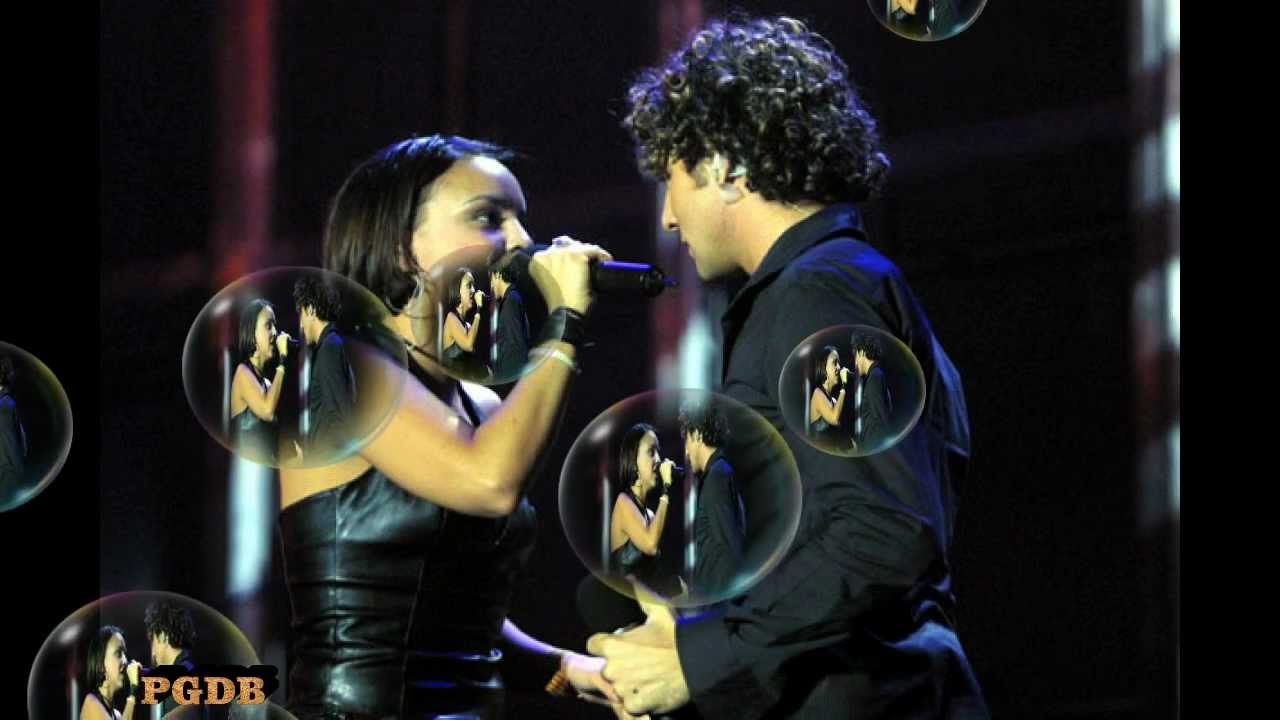 David Bisbal & Chenoa Te Extrano PGDB