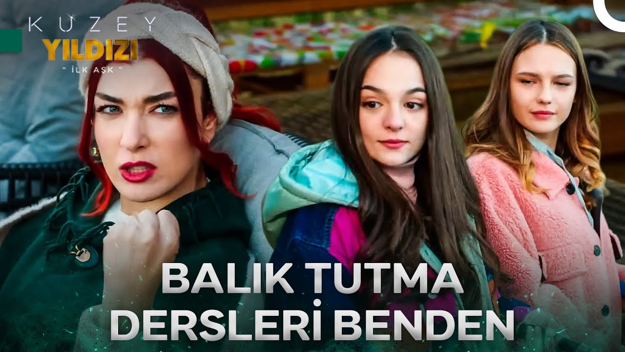 Yıldız Mom ve Minnoşları #26: Babanızı Da Böyle Oltaya Getirdim Ben