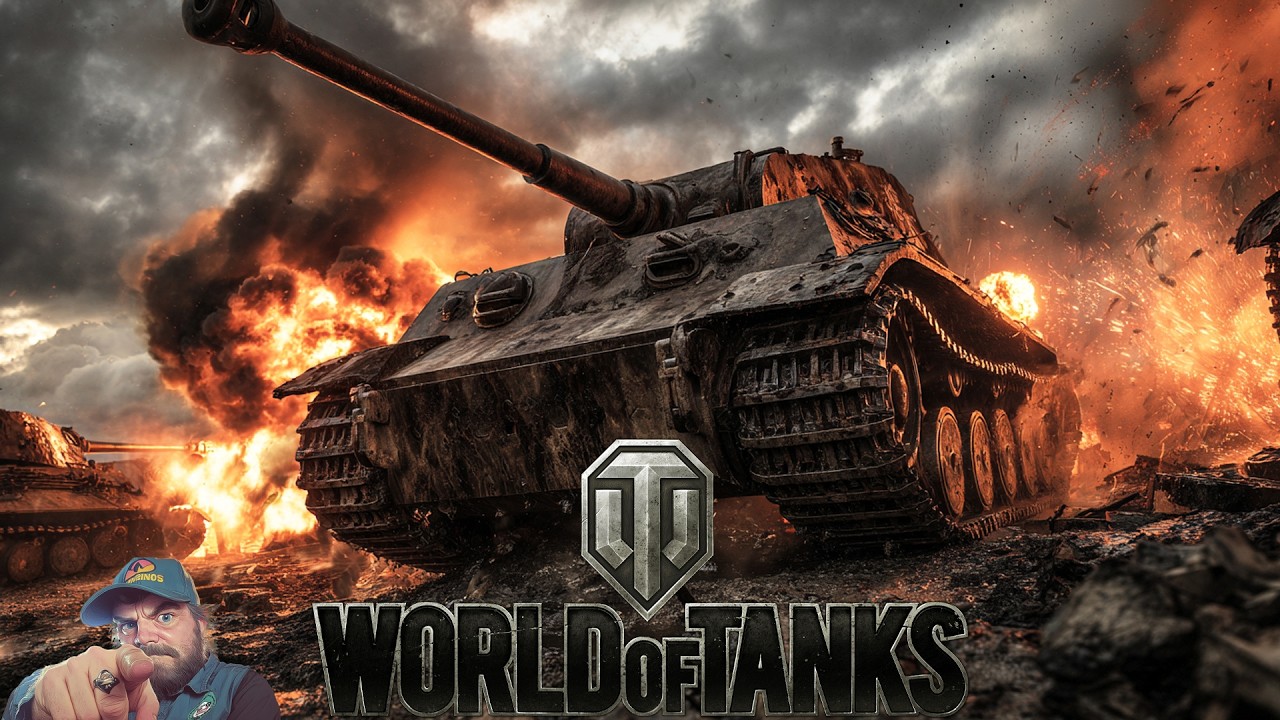 Victory, But At What Cost? World of Tanks