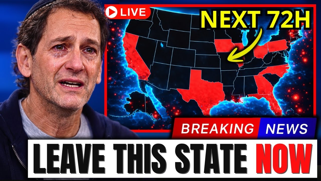 Jesus Reveals ONLY 4 U.S. STATES Will SURVIVE TO 27/31 DECEMBER - NDE