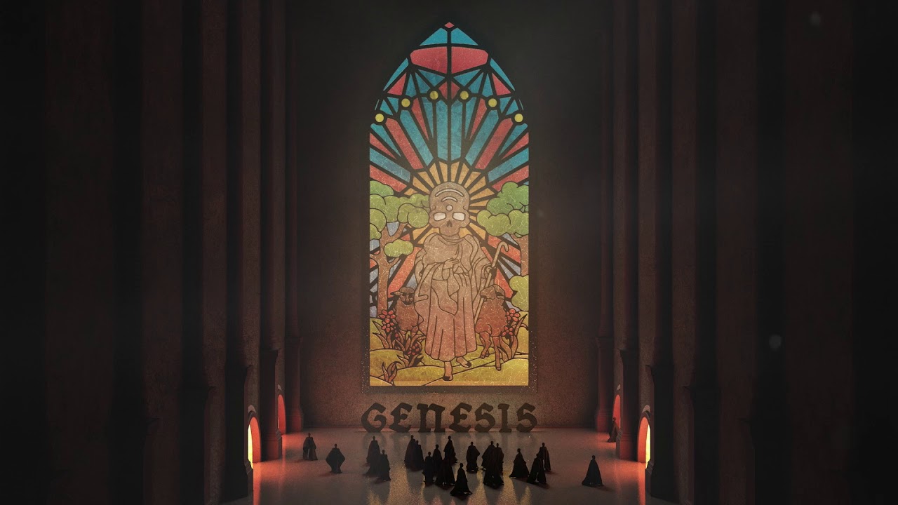 Wifisfuneral - Genesis (Official Audio)