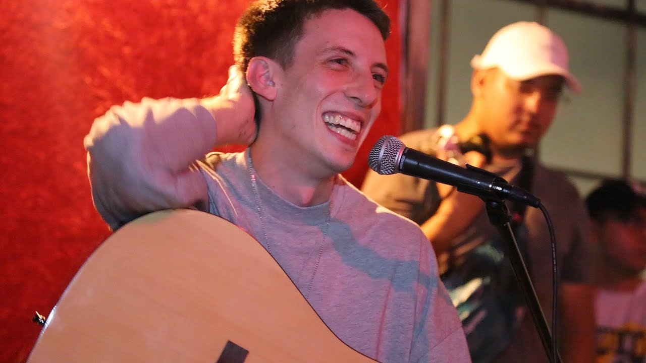 Wicca Phase Springs Eternal - Don't Get Me Started [Acoustic] (Live in LA, 10/11/17)
