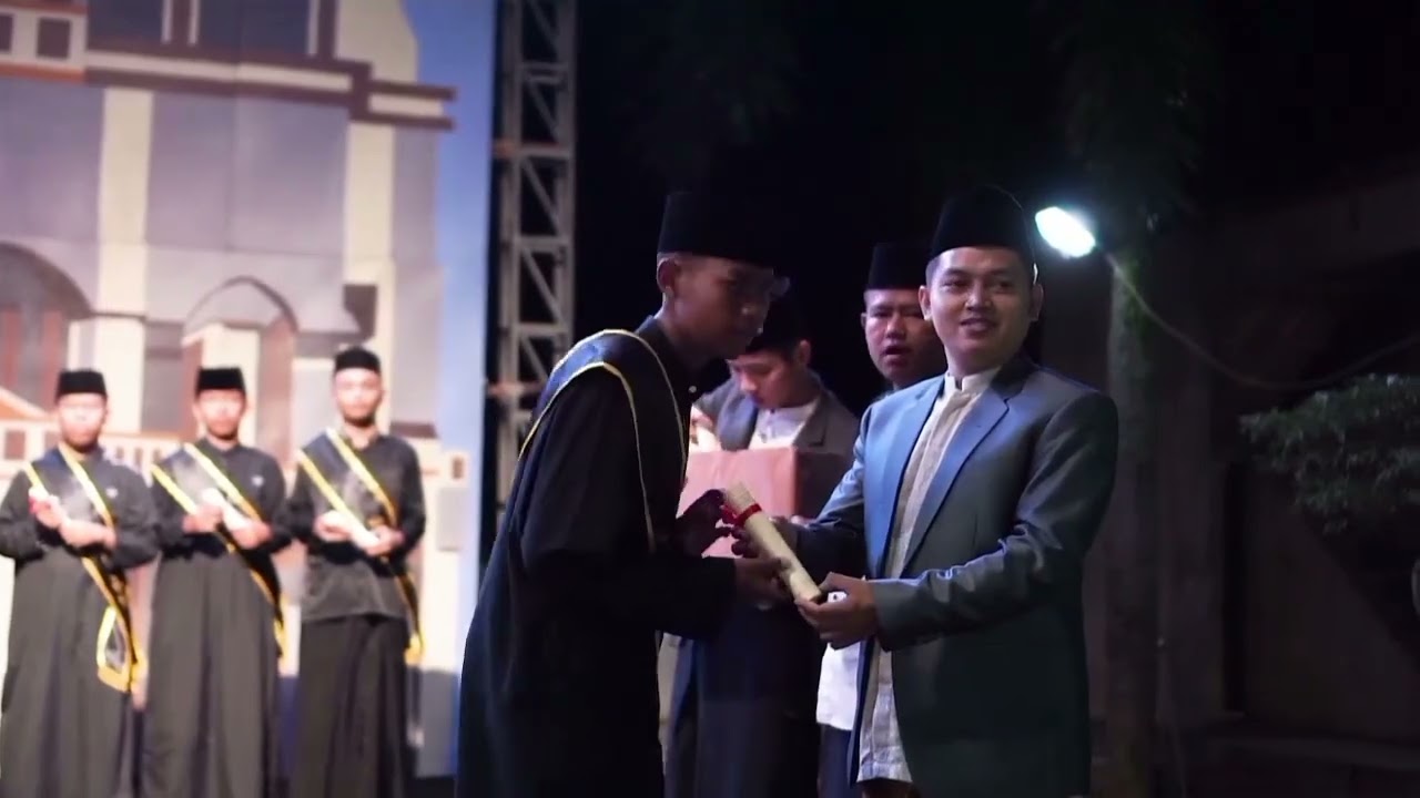 GEBYAR MAHAKARYA SANTRI
