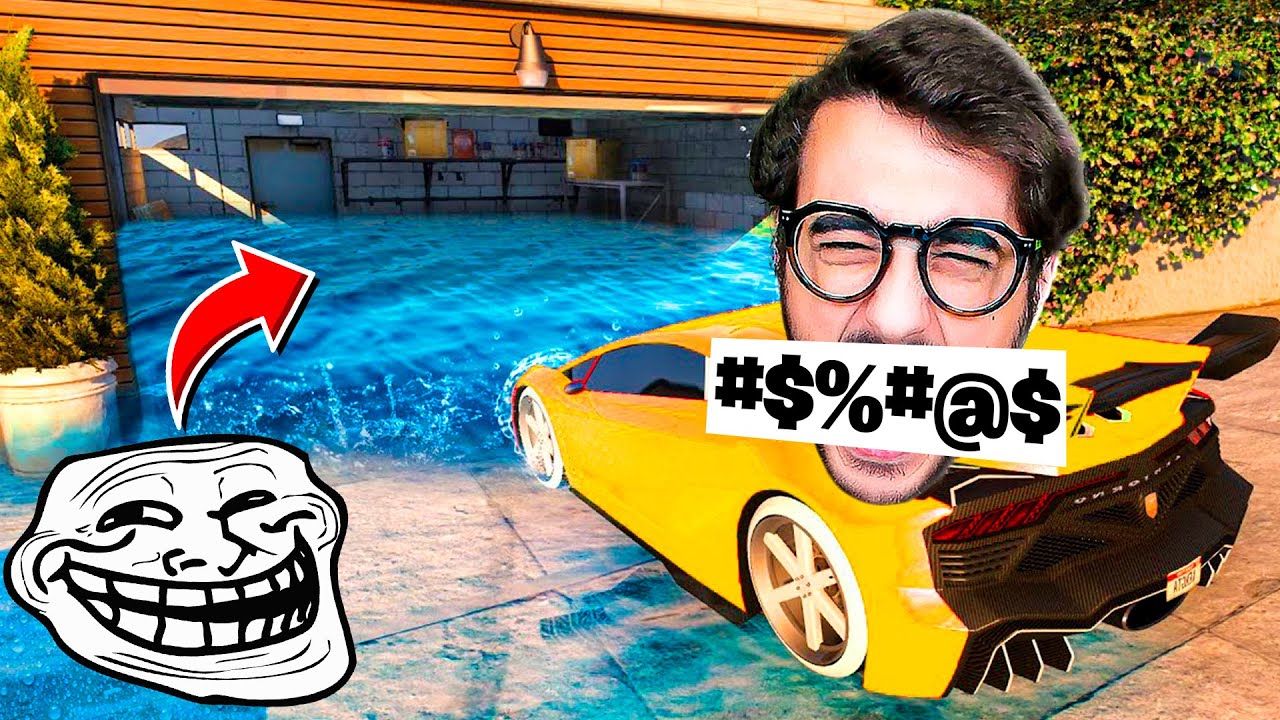 LA GARA PARKOUR PIÙ ASSURDA DI GTA 5!