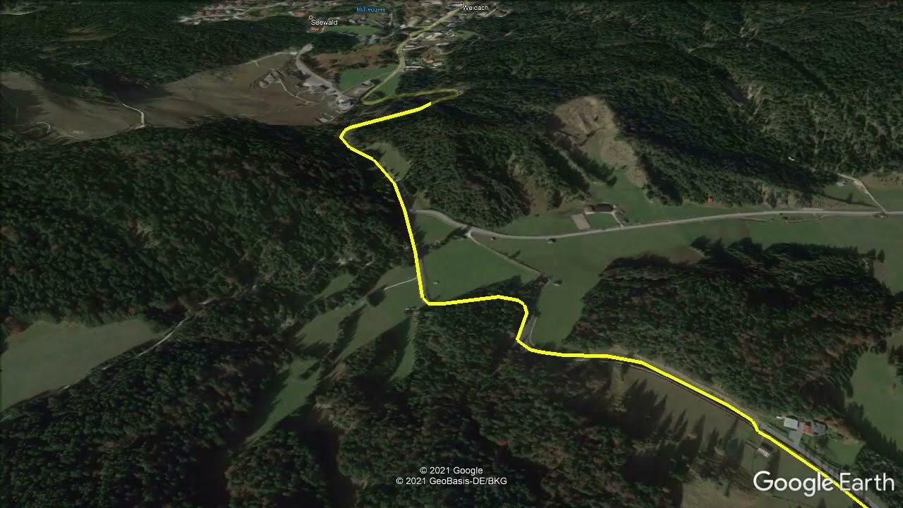 Wiesenweg - Leutasch