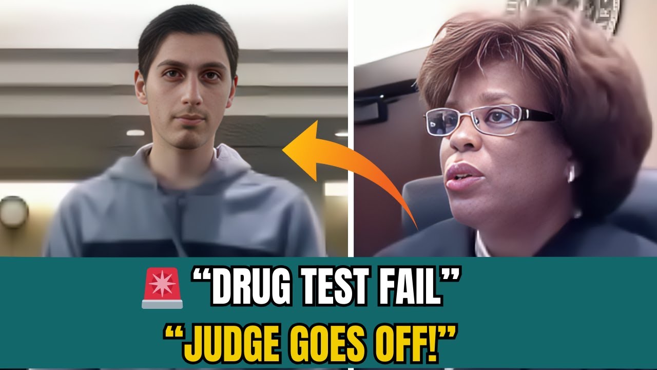 &ldquo;Judge Boyd DESTROYS Mom Over FAILED Drug Test Excuses in Court!&rdquo;