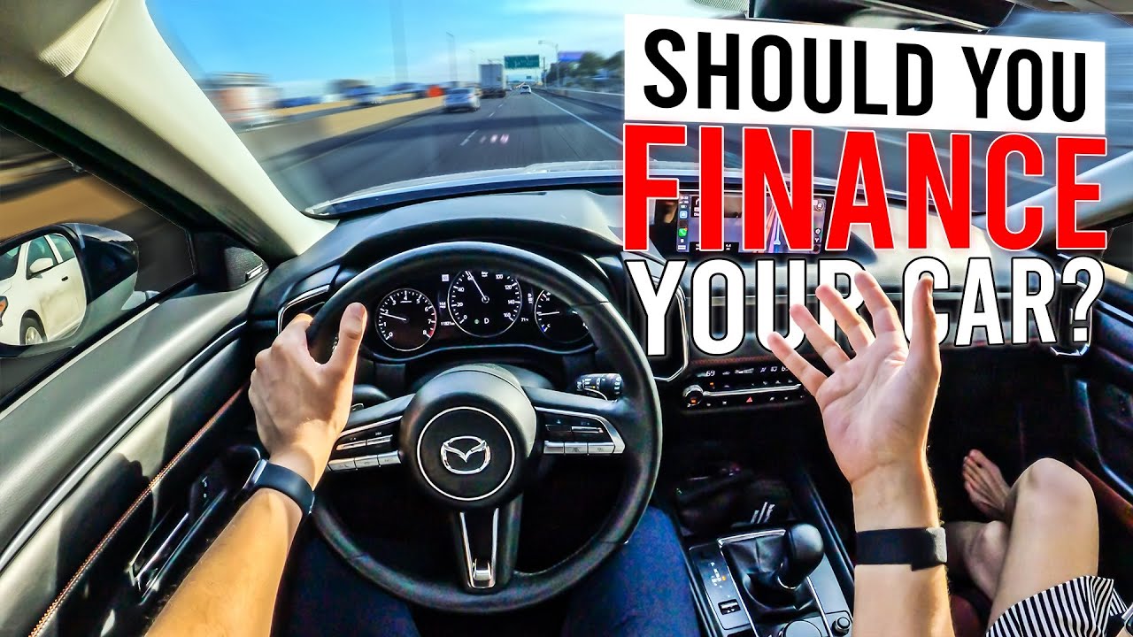 Financing a Car vs Buying Cash | What They Don’t Tell You