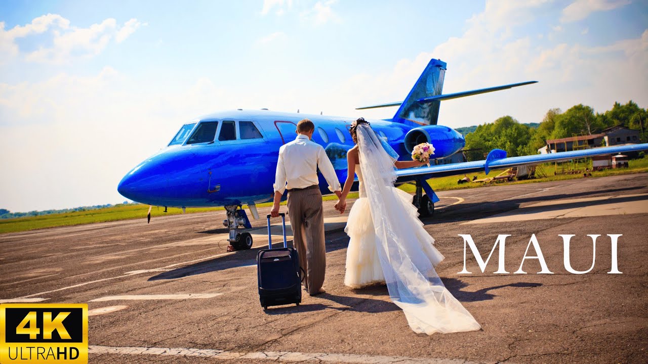 How To Have The BEST Honeymoon Ever In MAUI HAWAII