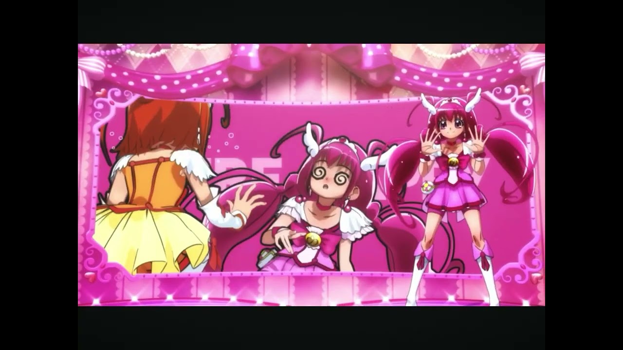 Yay Yay Yay Smile Precure Ending 1